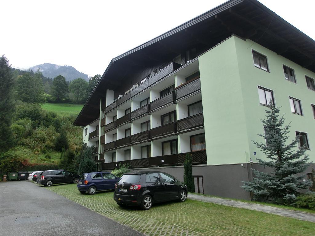 Appartement Inge Kaprun Kültér fotó