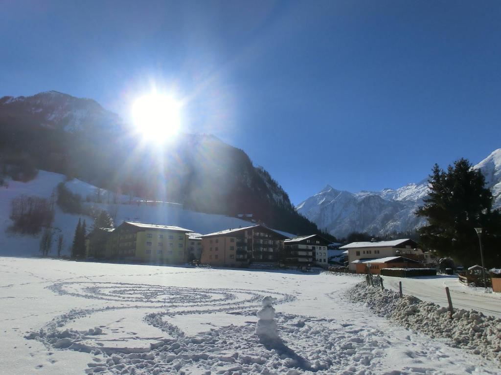 Appartement Inge Kaprun Kültér fotó