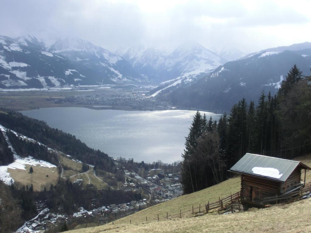 Appartement Inge Kaprun Kültér fotó