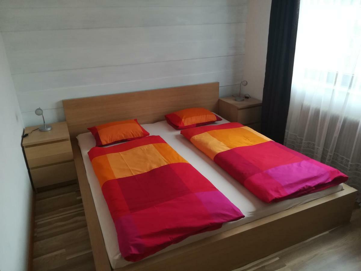 Appartement Inge Kaprun Kültér fotó